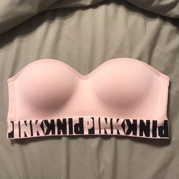 PINK Victoria's Secret Other - NWOT Victoria Secret pink Bandeau
